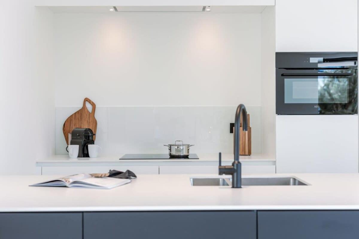 Huswell - Beautiful & Ultramodern Apartment In Oostduinkerke Koksijde Exteriör bild