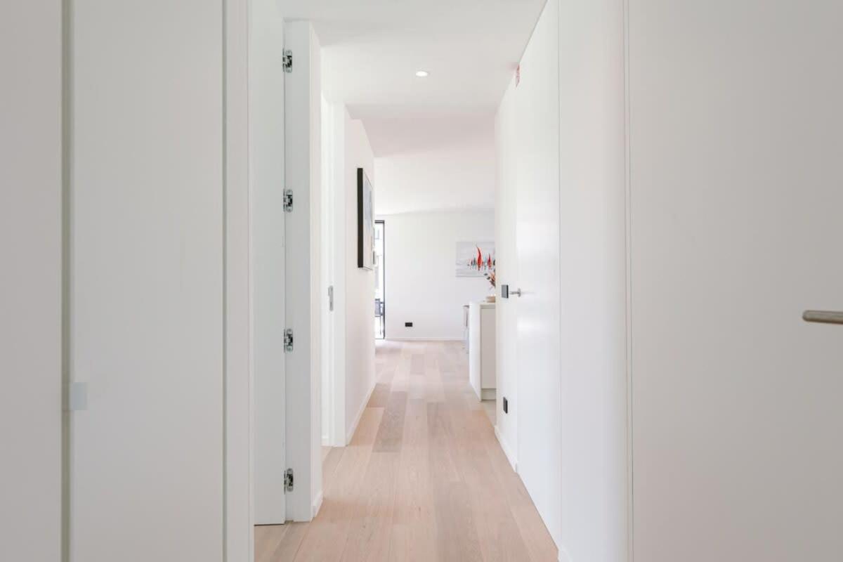 Huswell - Beautiful & Ultramodern Apartment In Oostduinkerke Koksijde Exteriör bild
