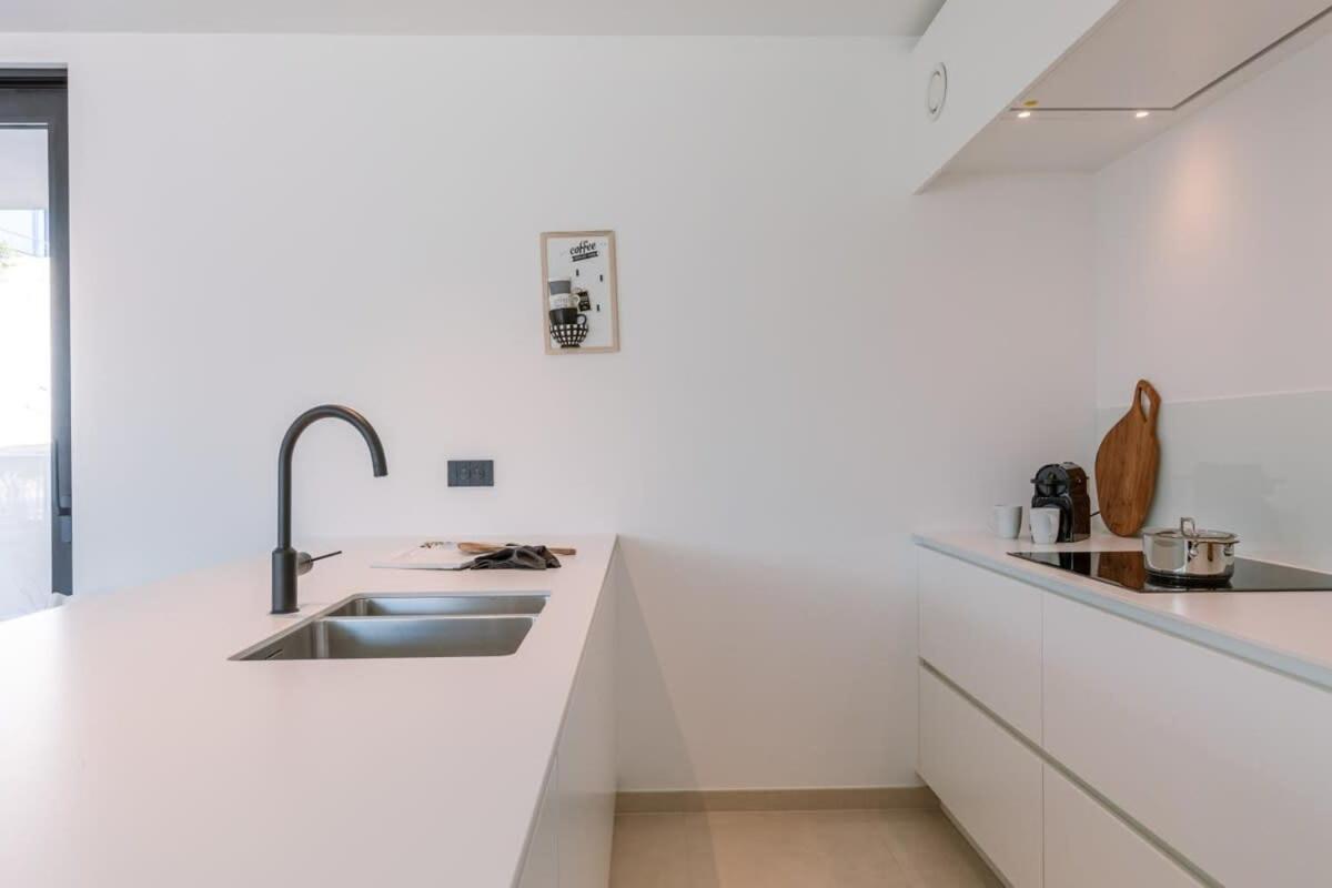 Huswell - Beautiful & Ultramodern Apartment In Oostduinkerke Koksijde Exteriör bild